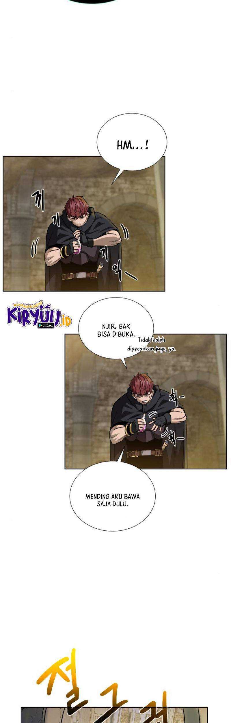 Dungeon and Artifact Chapter 39 Gambar 48