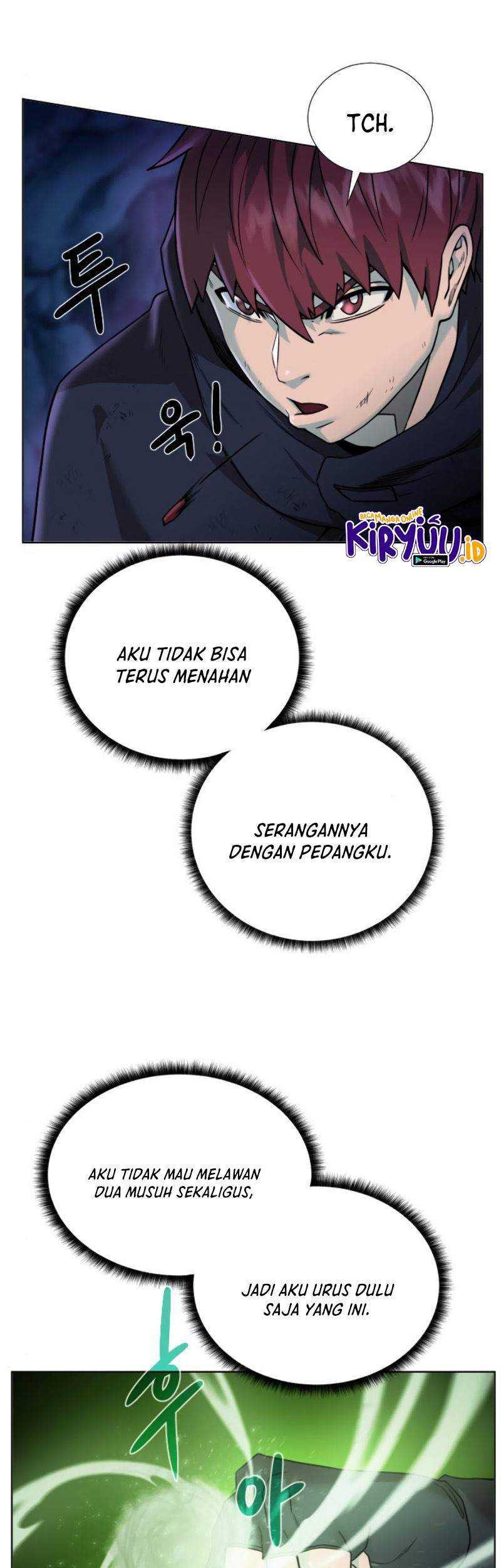 Dungeon and Artifact Chapter 39 Gambar 56