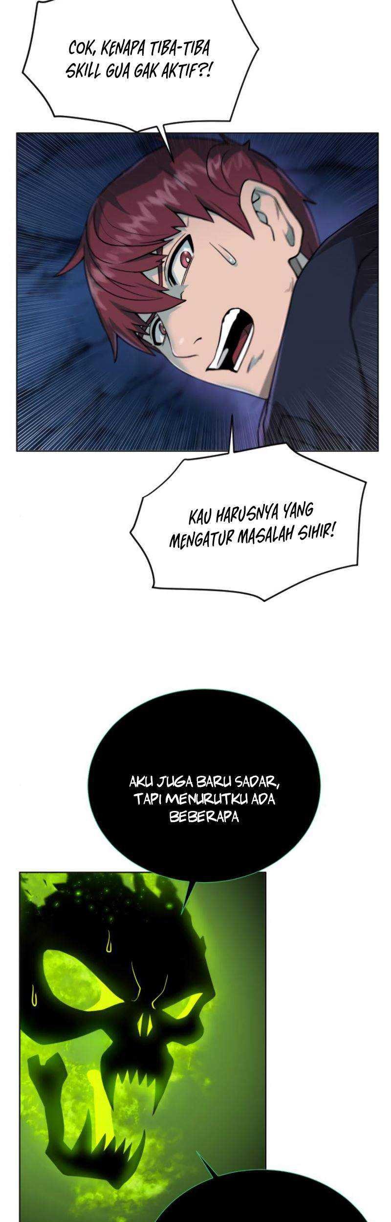 Dungeon and Artifact Chapter 39 Gambar 60