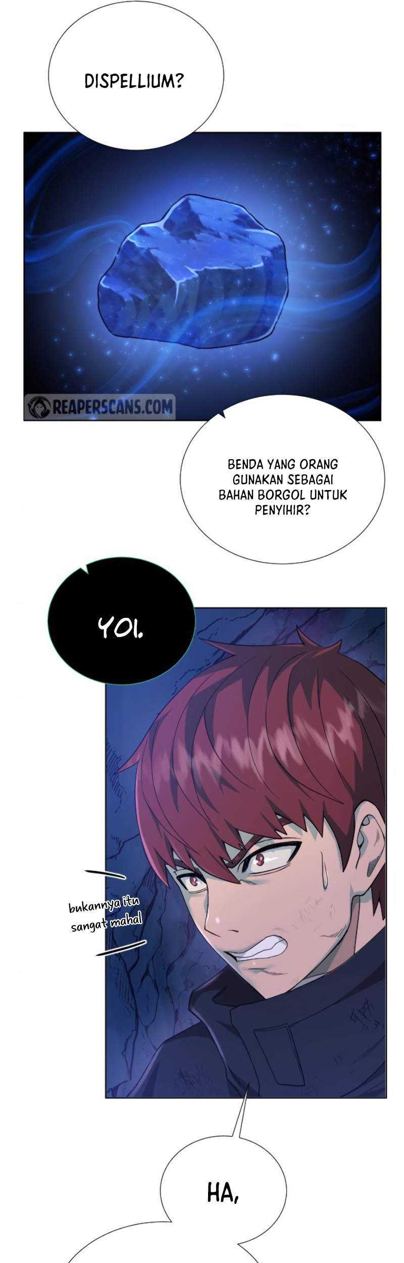 Dungeon and Artifact Chapter 39 Gambar 62