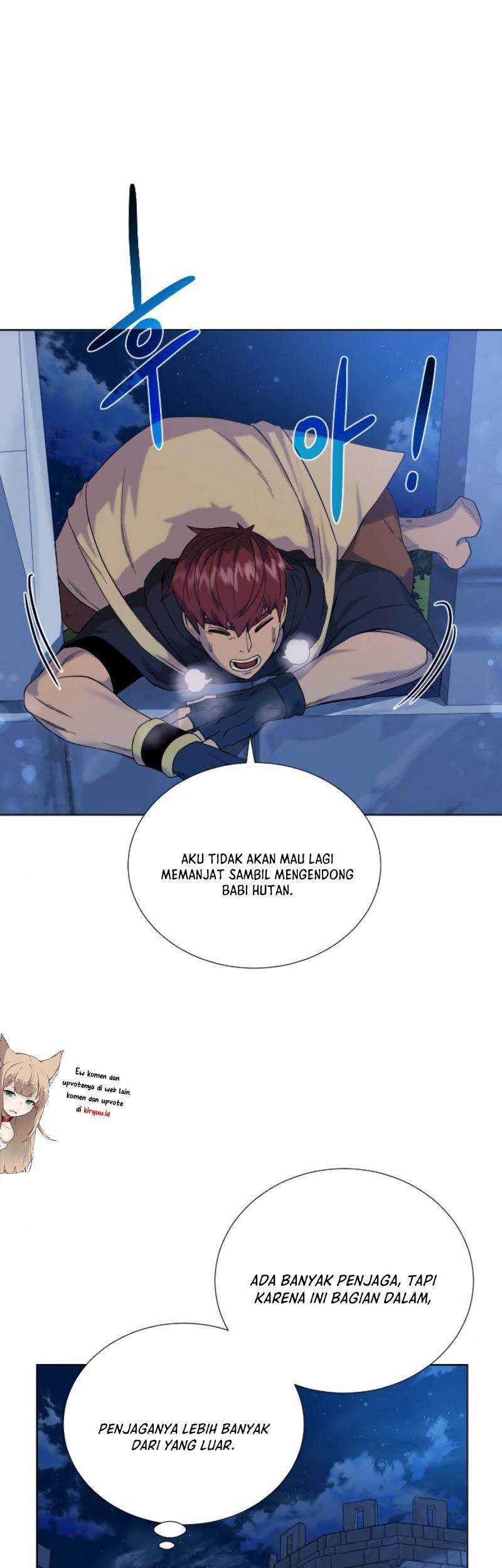 Dungeon and Artifact Chapter 39 Gambar 12