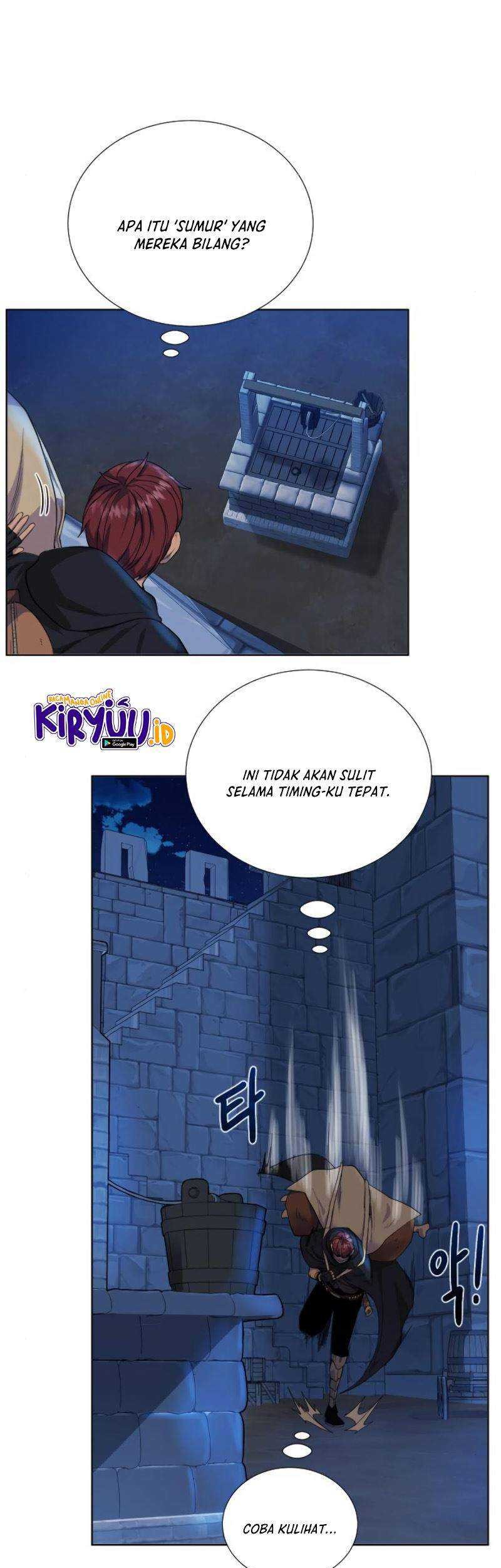 Dungeon and Artifact Chapter 39 Gambar 14