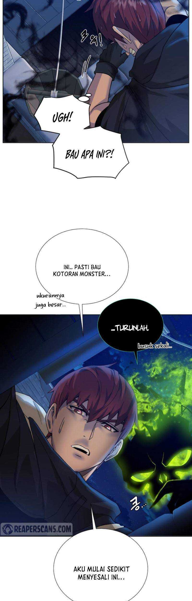 Dungeon and Artifact Chapter 39 Gambar 16