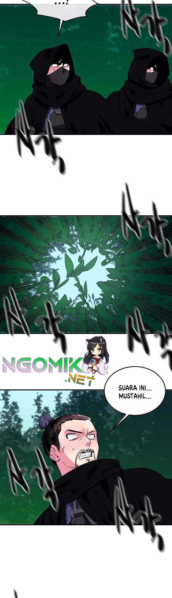 Volcanic Age Chapter 155 Gambar 43
