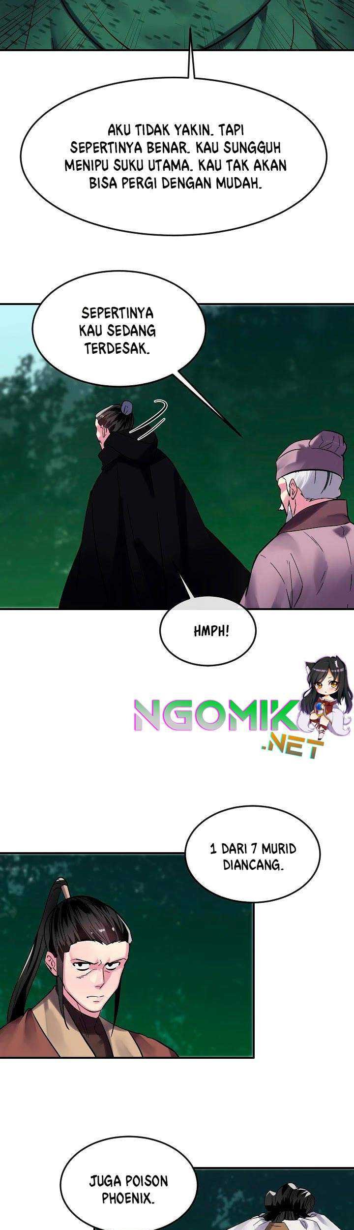 Volcanic Age Chapter 155 Gambar 47