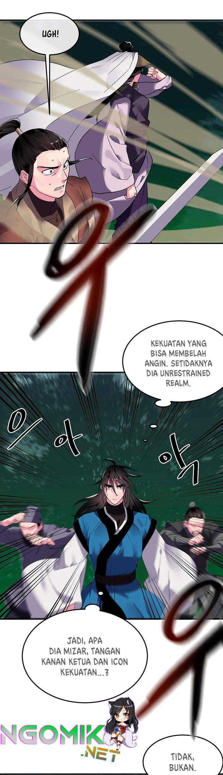 Volcanic Age Chapter 155 Gambar 51