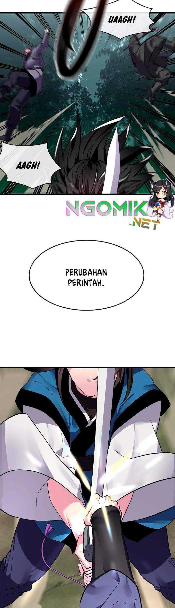 Volcanic Age Chapter 155 Gambar 59