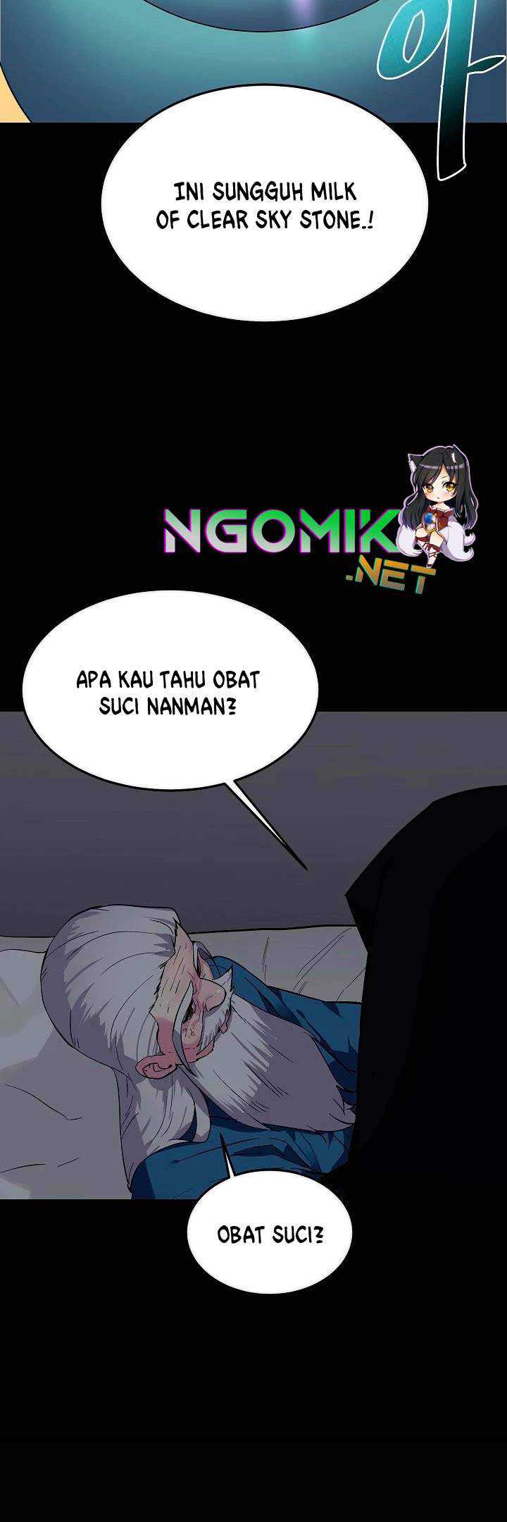 Volcanic Age Chapter 155 Gambar 8