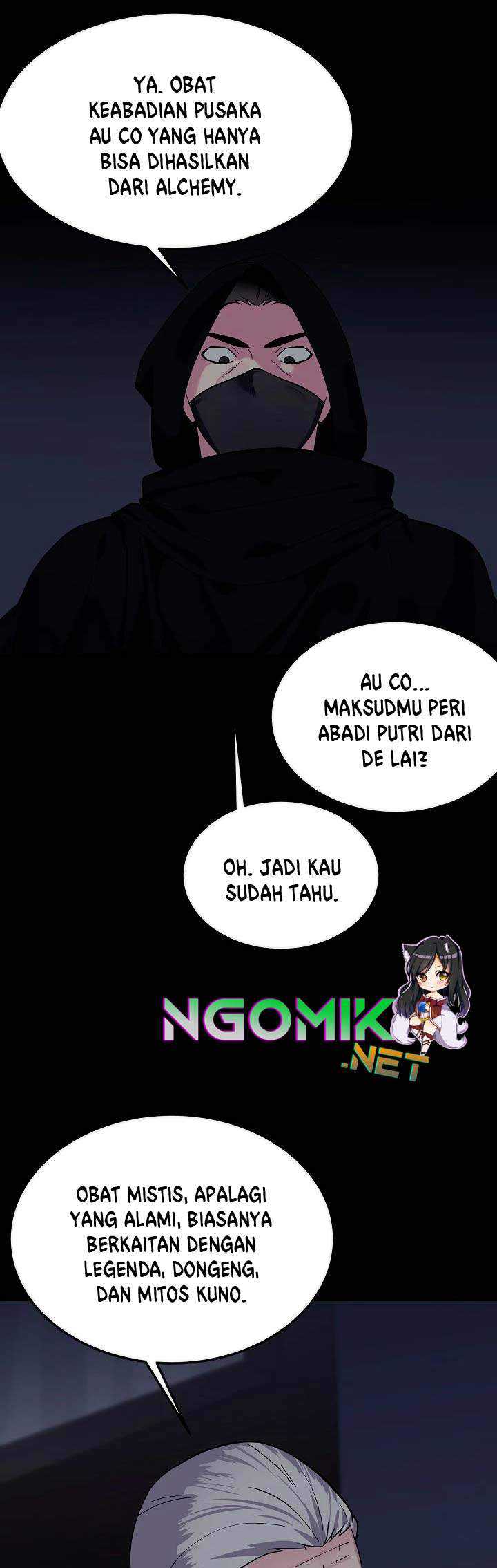 Volcanic Age Chapter 155 Gambar 9
