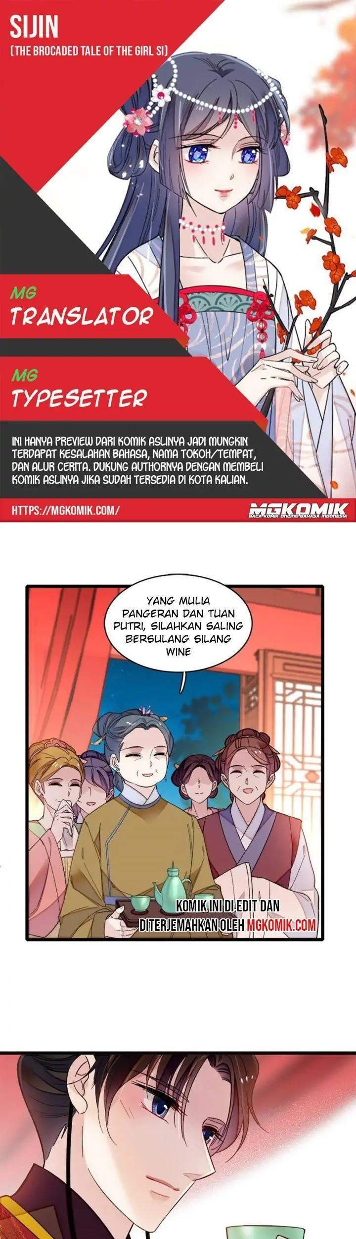 Baca Komik Sijin Chapter 135 Gambar 1