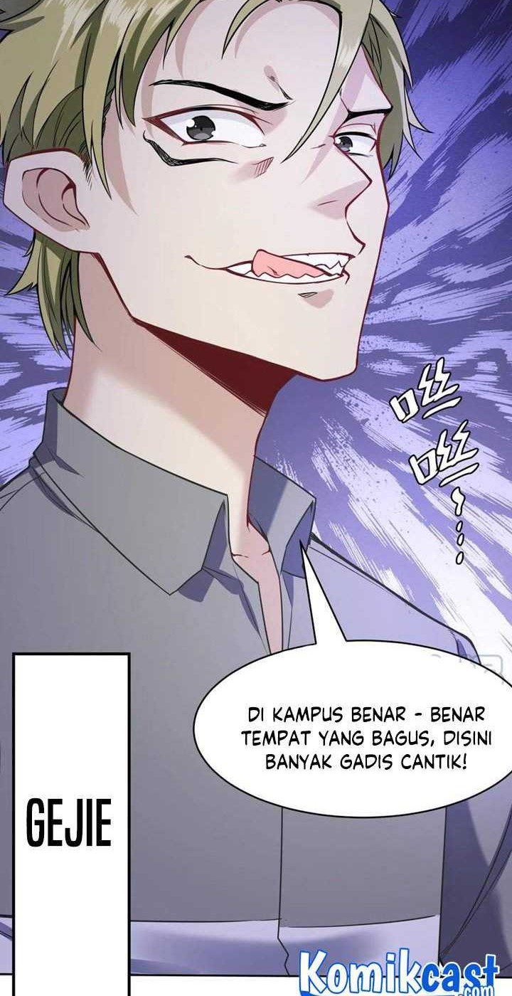 Metropolitan City’s Ying Yang Miracle Doctor Chapter 124 Gambar 9
