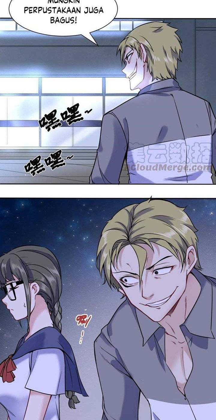 Metropolitan City’s Ying Yang Miracle Doctor Chapter 124 Gambar 12