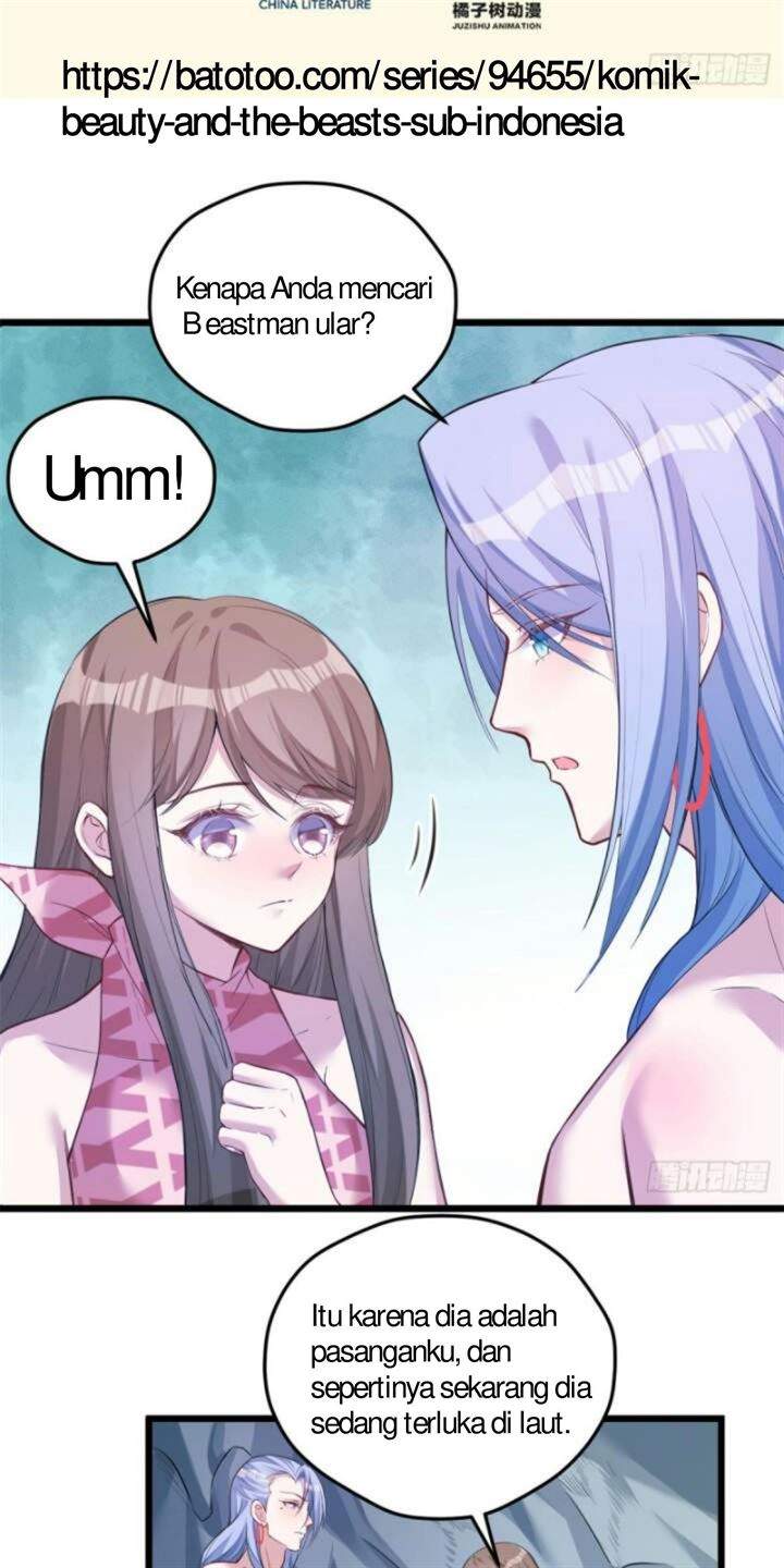 Baca  Beauty and the Beast Chapter 221 Gambar 2
