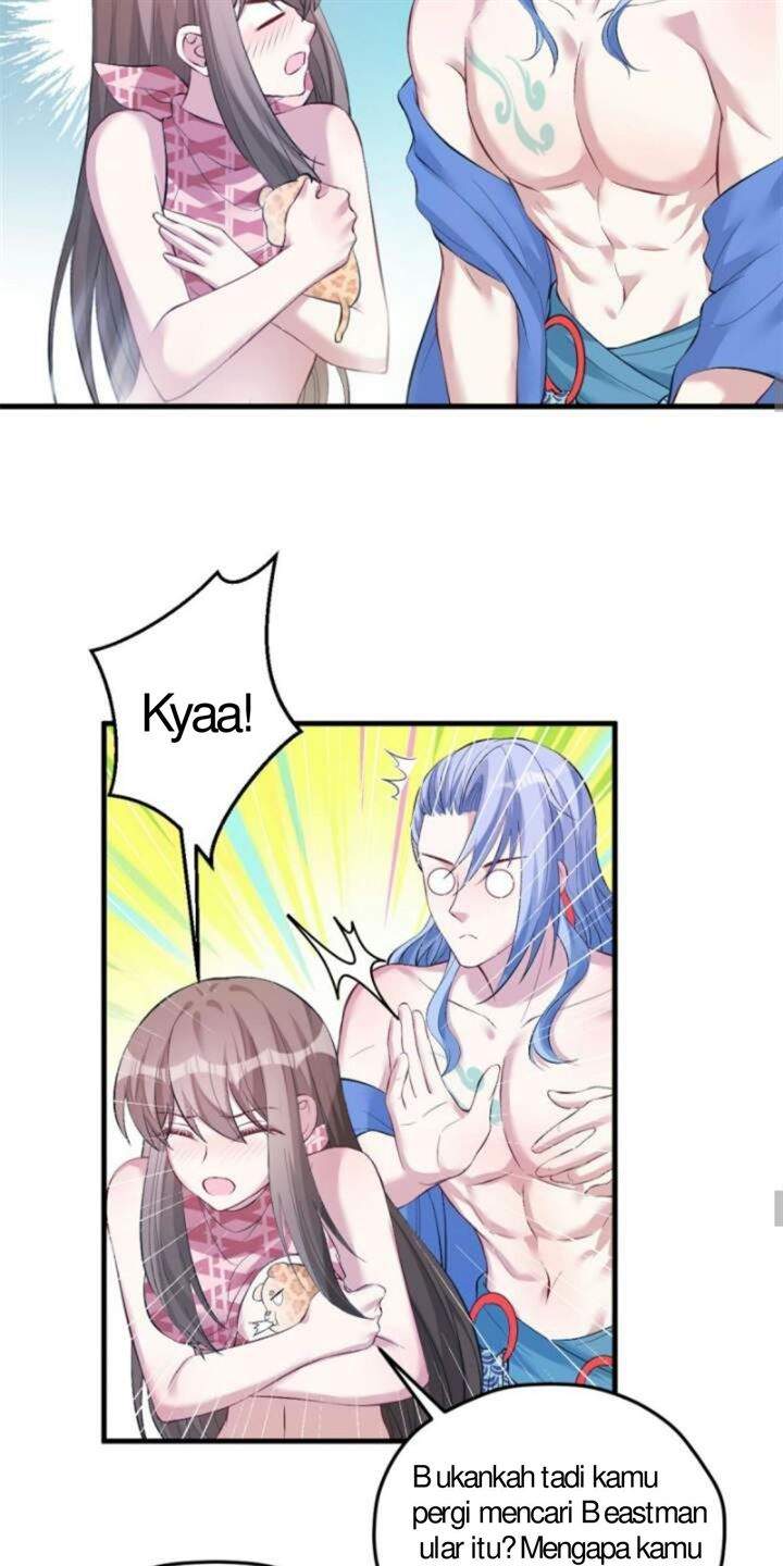 Beauty and the Beast Chapter 221 Gambar 20