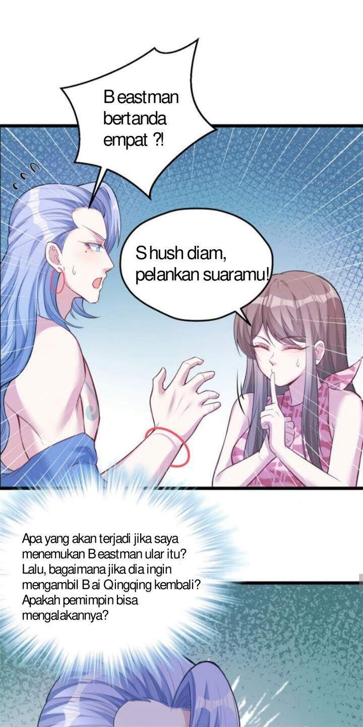 Beauty and the Beast Chapter 221 Gambar 9