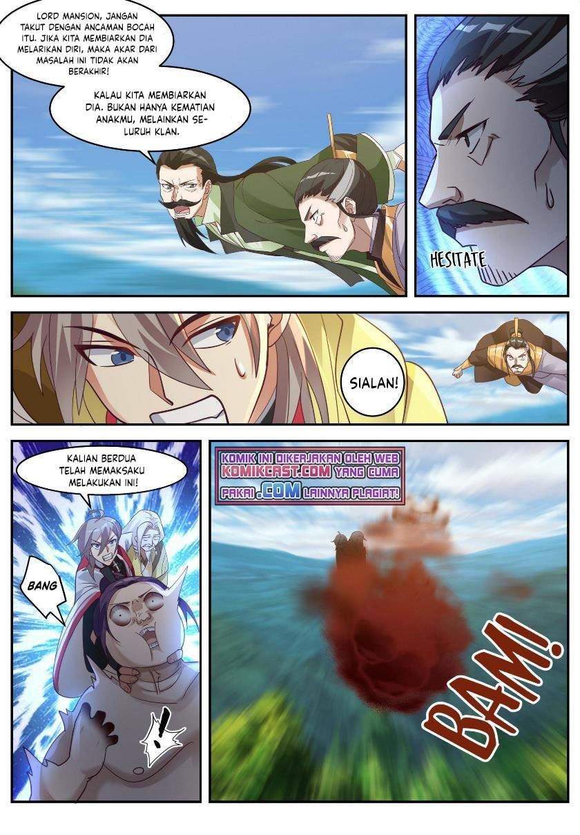 Martial God Asura Chapter 262 Gambar 11
