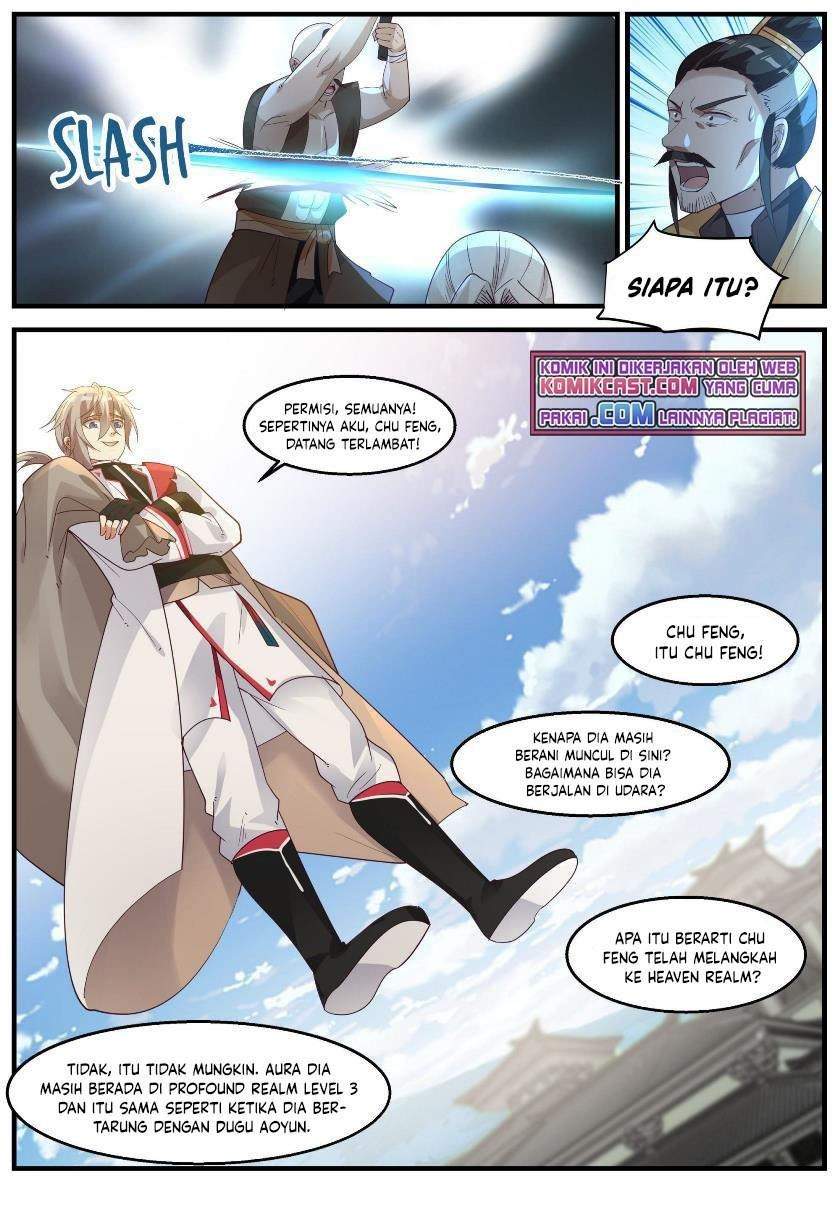 Baca Martial God Asura Chapter 262 Gambar 2