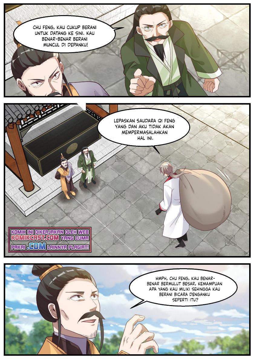 Martial God Asura Chapter 262 Gambar 3
