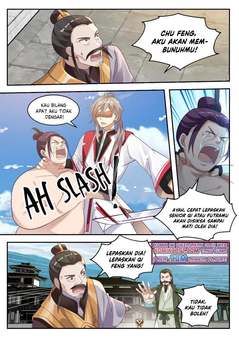 Martial God Asura Chapter 262 Gambar 6