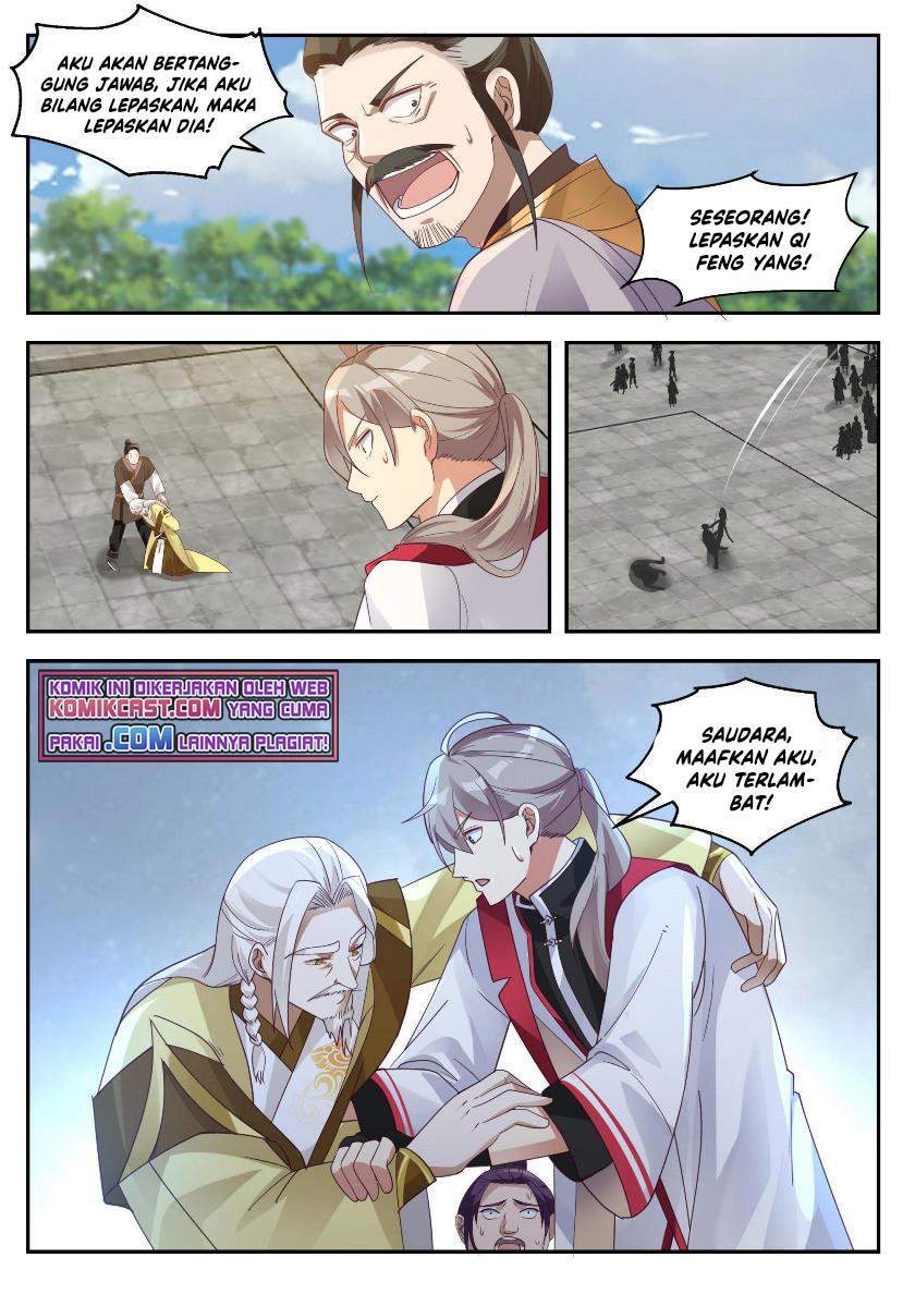Martial God Asura Chapter 262 Gambar 7