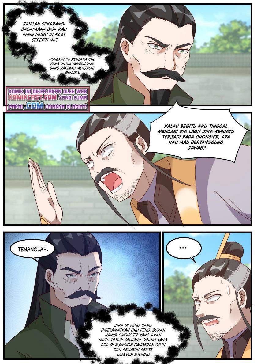 Martial God Asura Chapter 261 Gambar 10