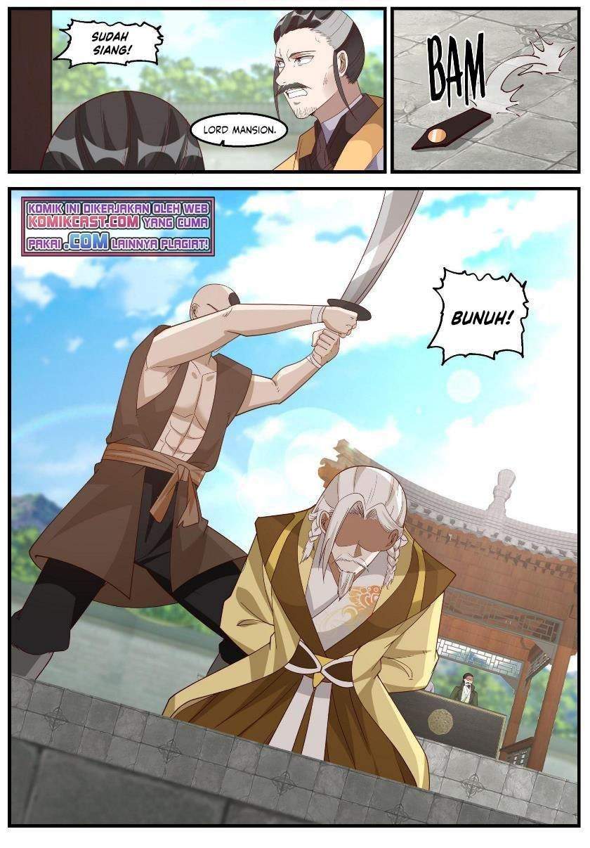 Martial God Asura Chapter 261 Gambar 11