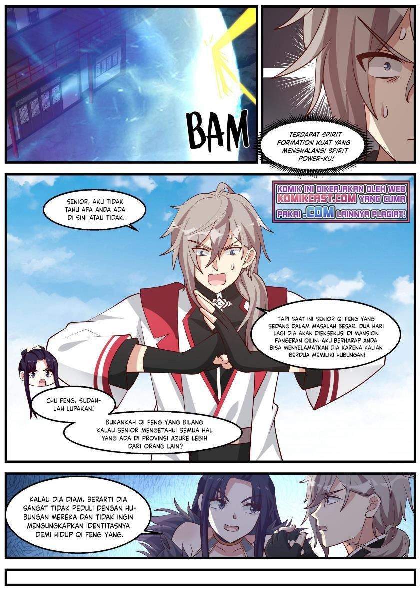 Baca  Martial God Asura Chapter 261 Gambar 2