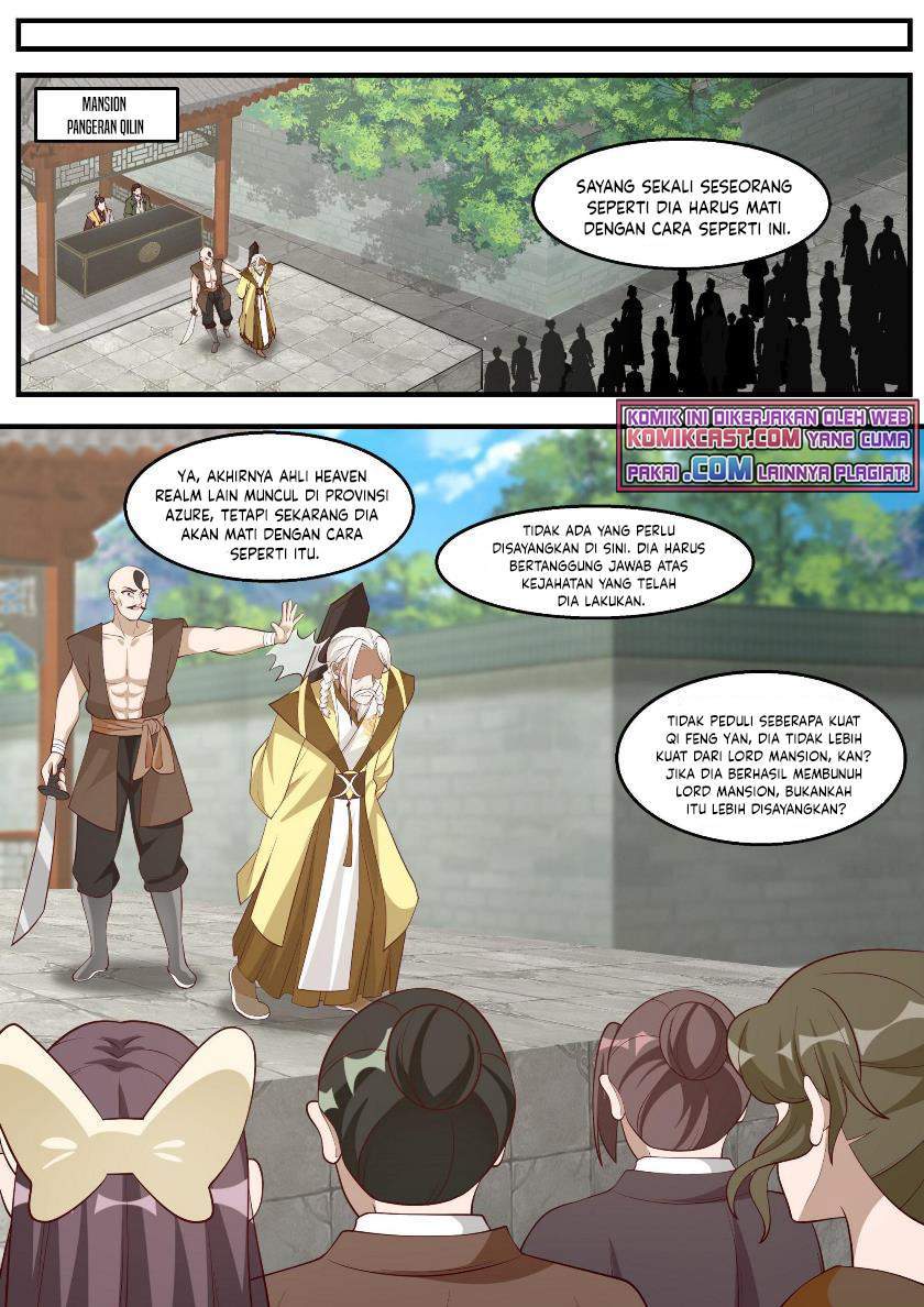 Martial God Asura Chapter 261 Gambar 3
