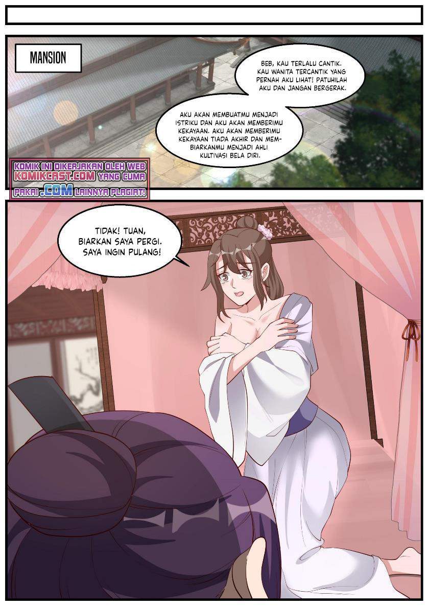 Martial God Asura Chapter 261 Gambar 4