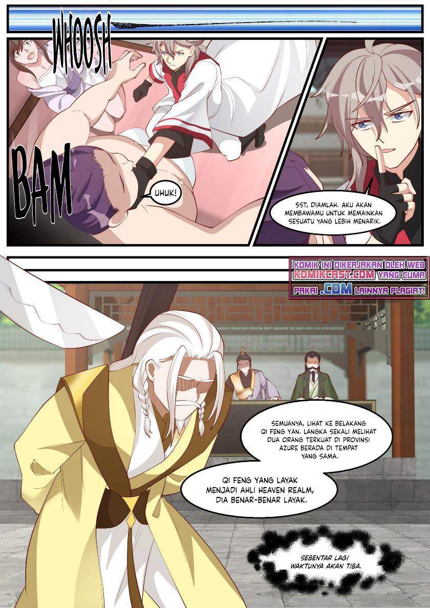 Martial God Asura Chapter 261 Gambar 7