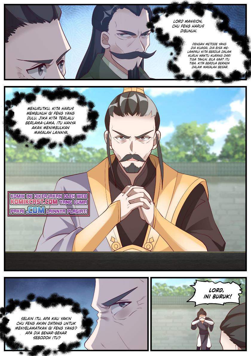 Martial God Asura Chapter 261 Gambar 8