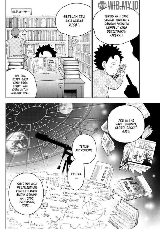 Hatsukoi Zombie Chapter 145 Gambar 7