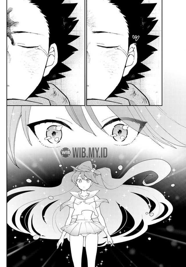 Hatsukoi Zombie Chapter 144 Gambar 11