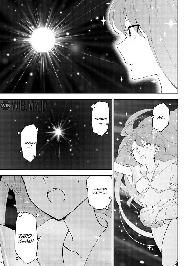 Hatsukoi Zombie Chapter 144 Gambar 12