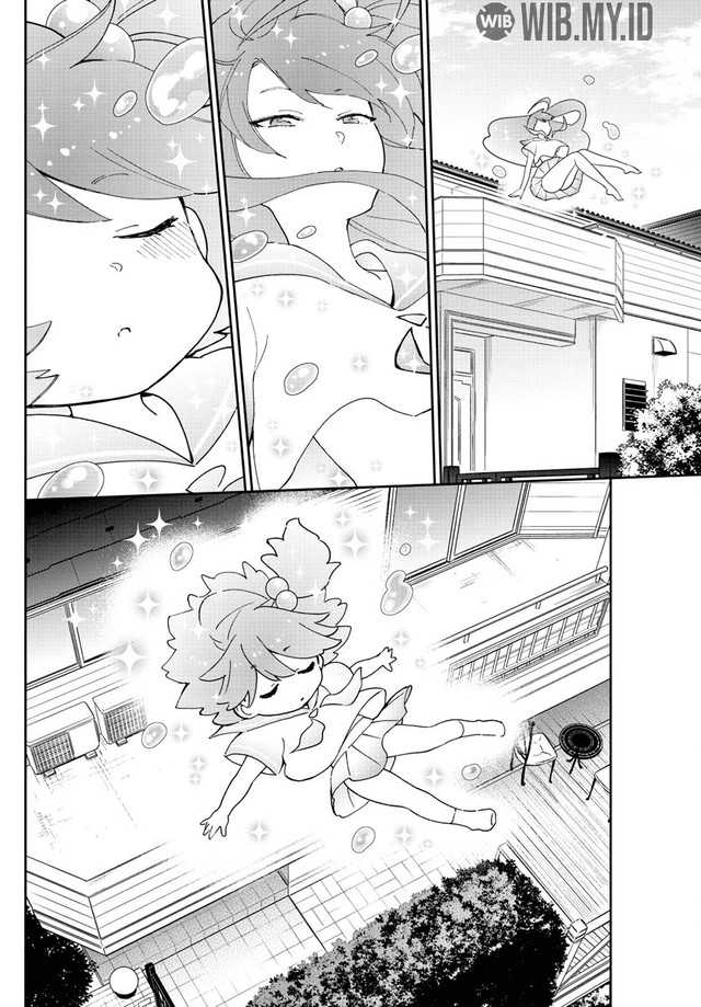 Hatsukoi Zombie Chapter 144 Gambar 3