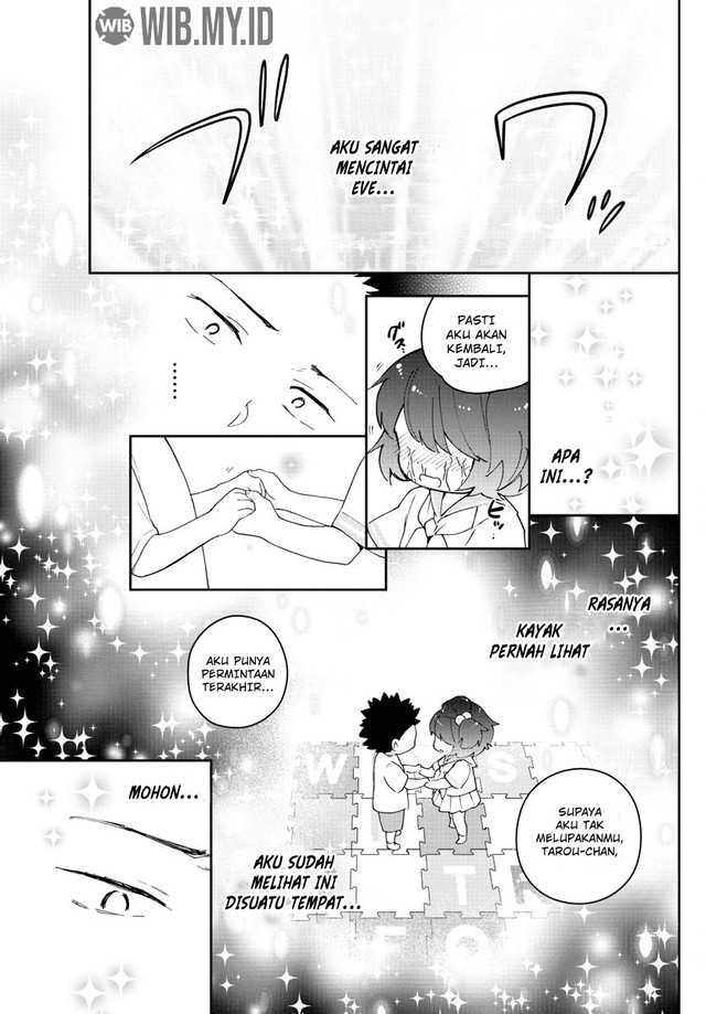 Hatsukoi Zombie Chapter 144 Gambar 6