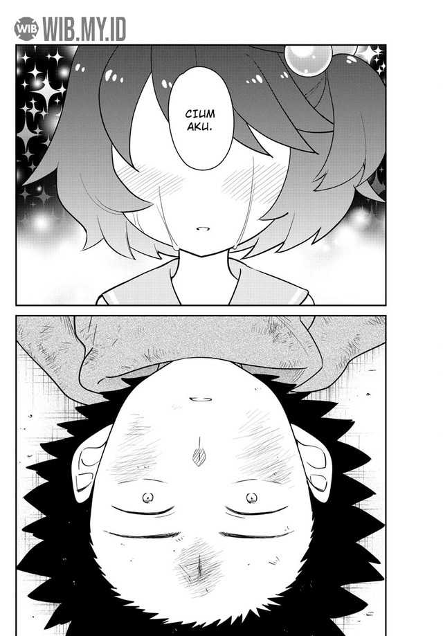 Hatsukoi Zombie Chapter 144 Gambar 7