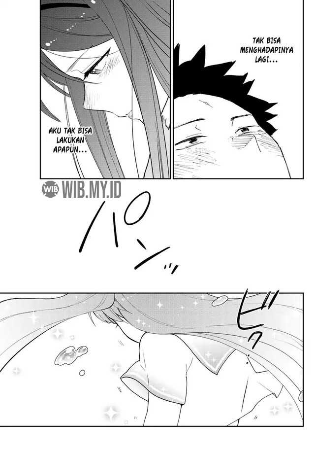 Hatsukoi Zombie Chapter 143 Gambar 10