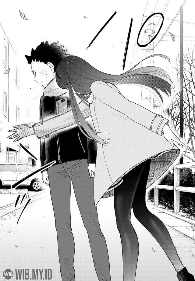 Hatsukoi Zombie Chapter 143 Gambar 3