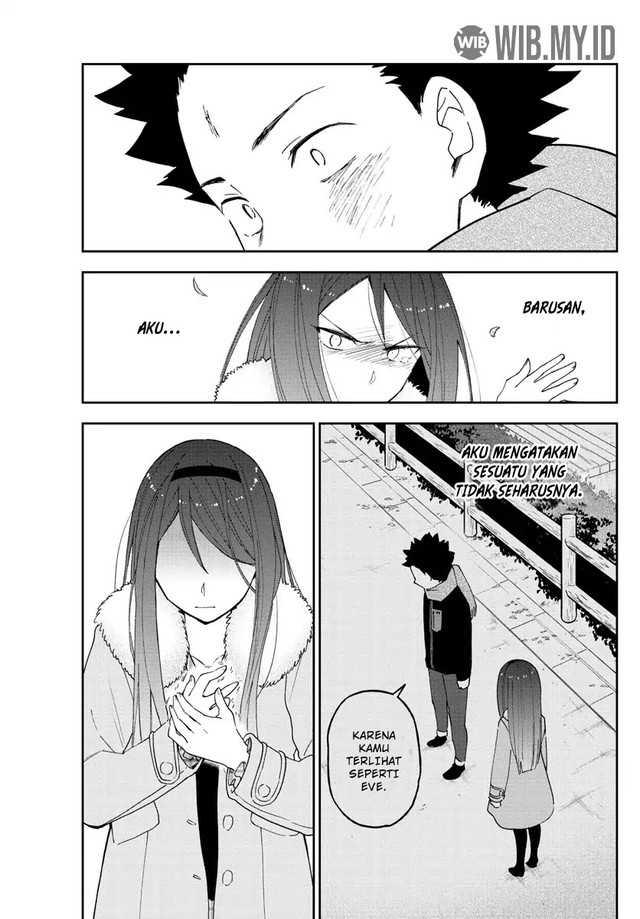 Hatsukoi Zombie Chapter 143 Gambar 4
