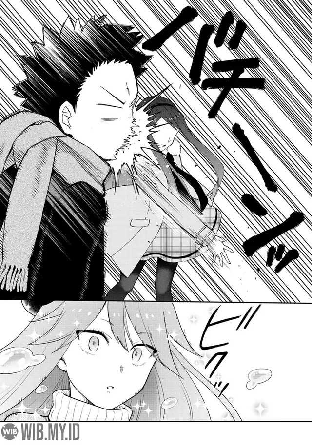 Hatsukoi Zombie Chapter 143 Gambar 7