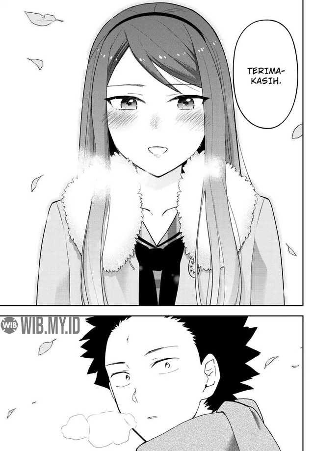 Hatsukoi Zombie Chapter 142 Gambar 19