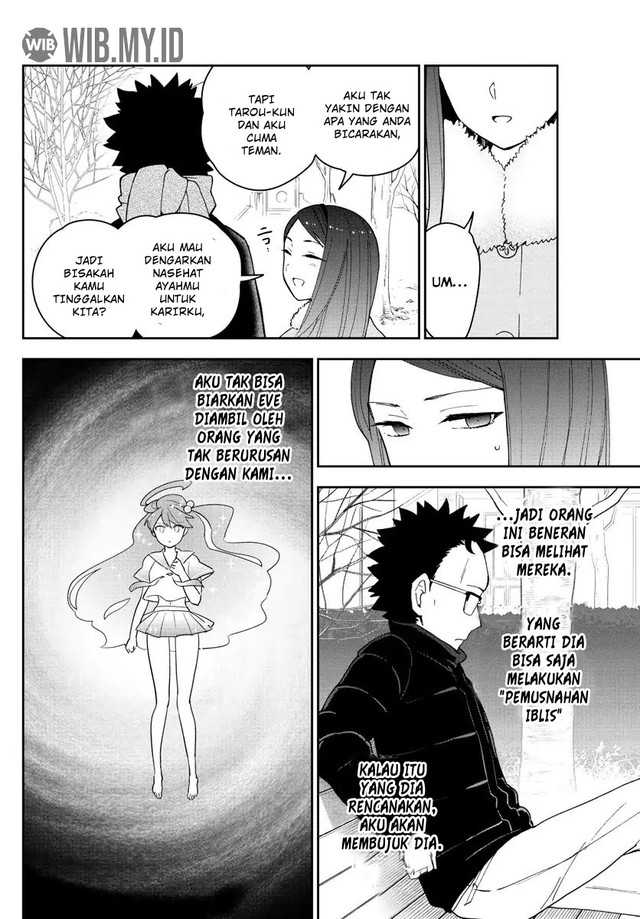 Hatsukoi Zombie Chapter 142 Gambar 4
