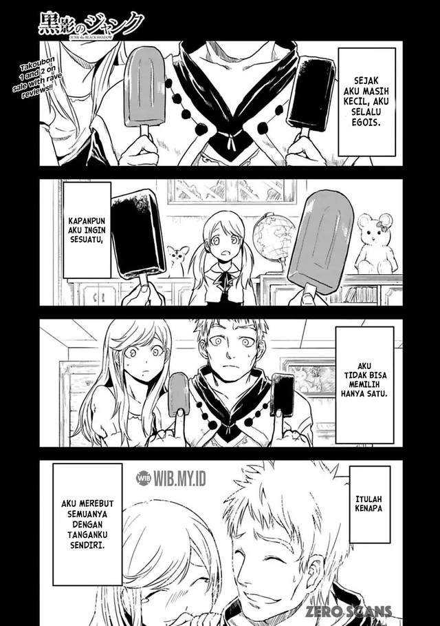 Baca  Junk the Black Shadow Chapter 15 Gambar 2