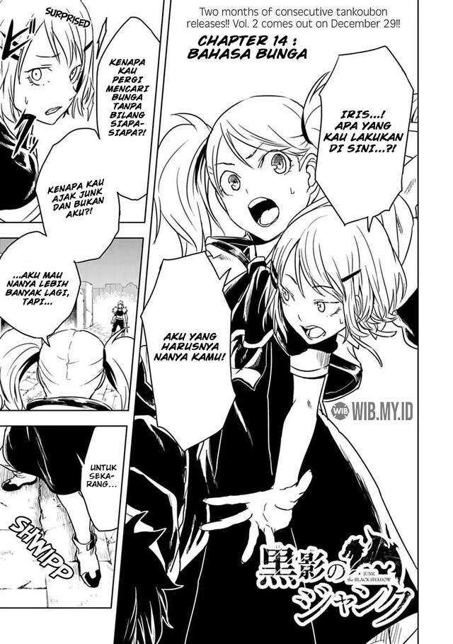 Baca  Junk the Black Shadow Chapter 14 Gambar 2