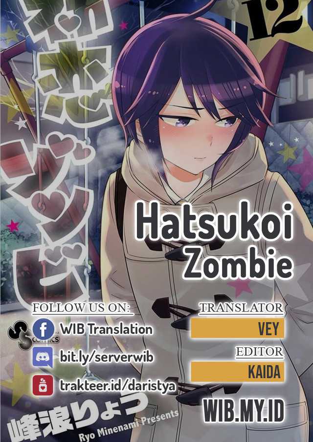Baca Komik Hatsukoi Zombie Chapter 141 Gambar 1