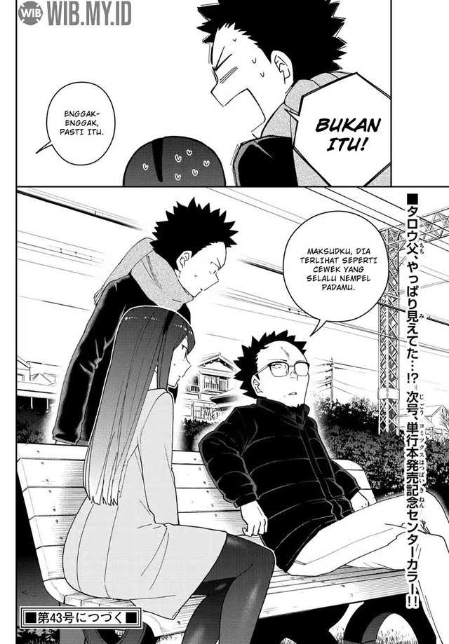 Hatsukoi Zombie Chapter 141 Gambar 19