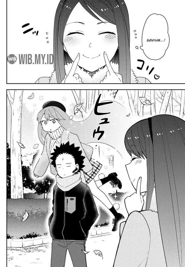 Hatsukoi Zombie Chapter 141 Gambar 7