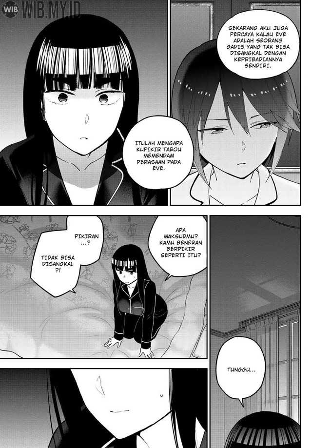 Hatsukoi Zombie Chapter 139 Gambar 12