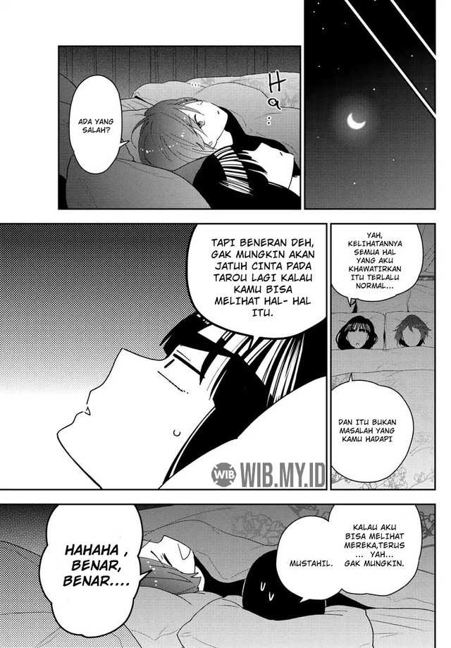 Hatsukoi Zombie Chapter 139 Gambar 20